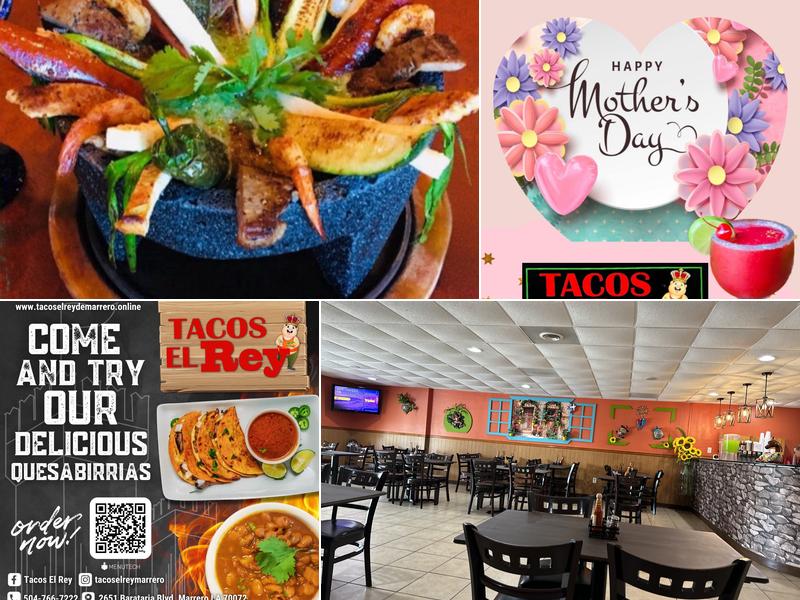 TACOS EL REY