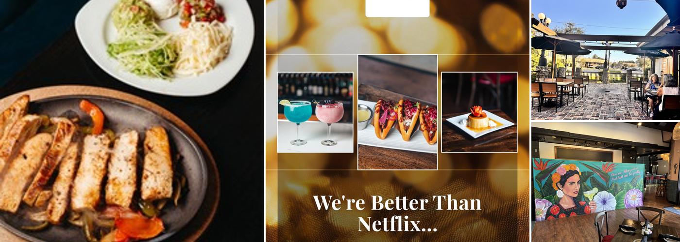 The Patio Tex-Mex Fusion