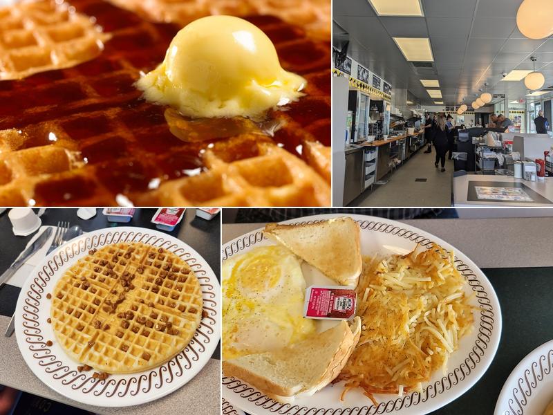Waffle House 1600 Sampson St, Westlake