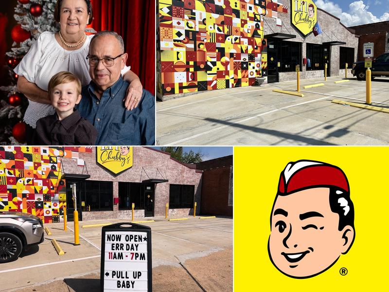 Li'l Chubby's 701 Main St, Pineville