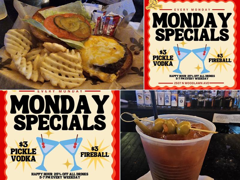 The Stallion Bar 2507 N Woodlawn Ave, Metairie