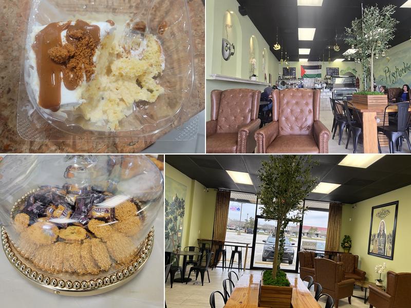 Pistachio Organic & Coffee