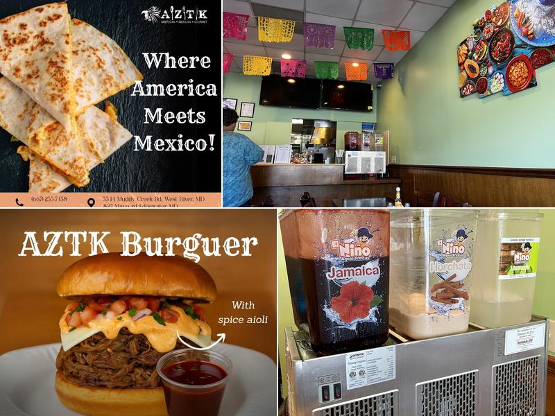 AZTK COCINA 827 Mayo Rd, Edgewater