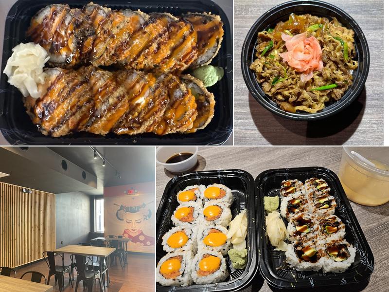 Kyoku Teriyaki Grill