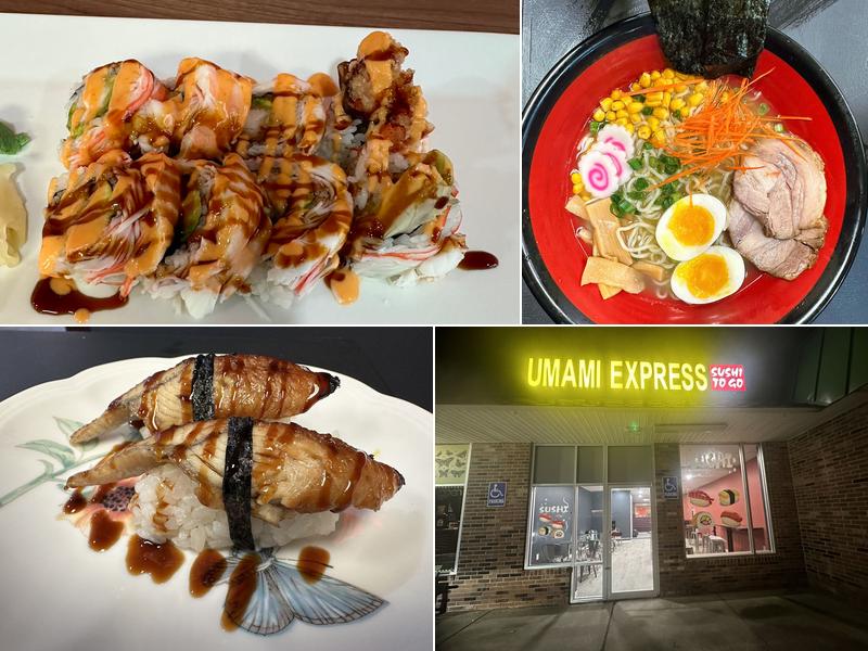 Umami Express LLC Sushi to Go