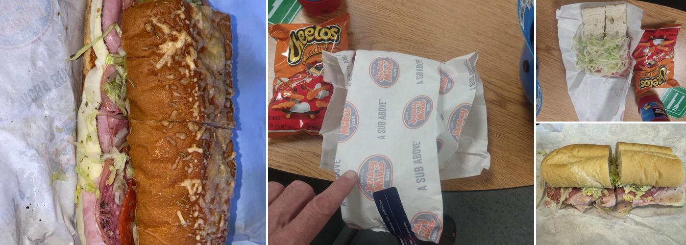 Jersey Mike's Subs