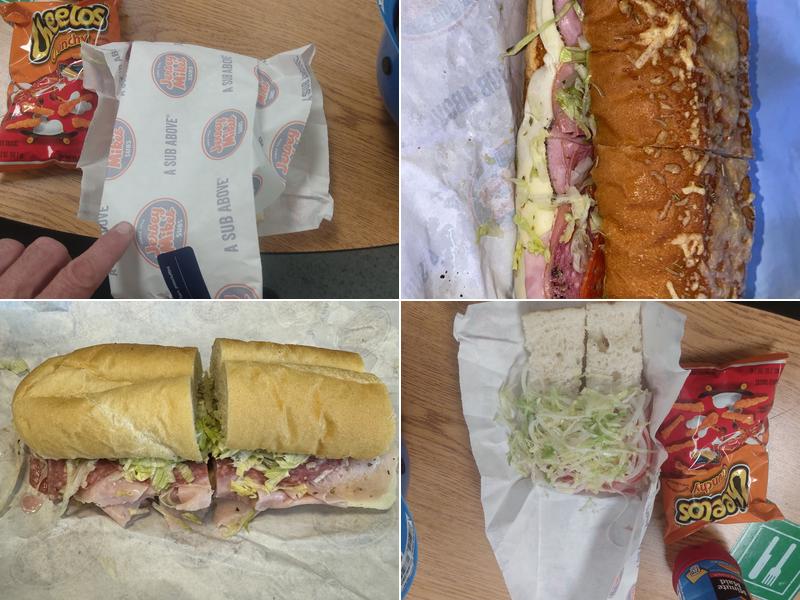 Jersey Mike's Subs