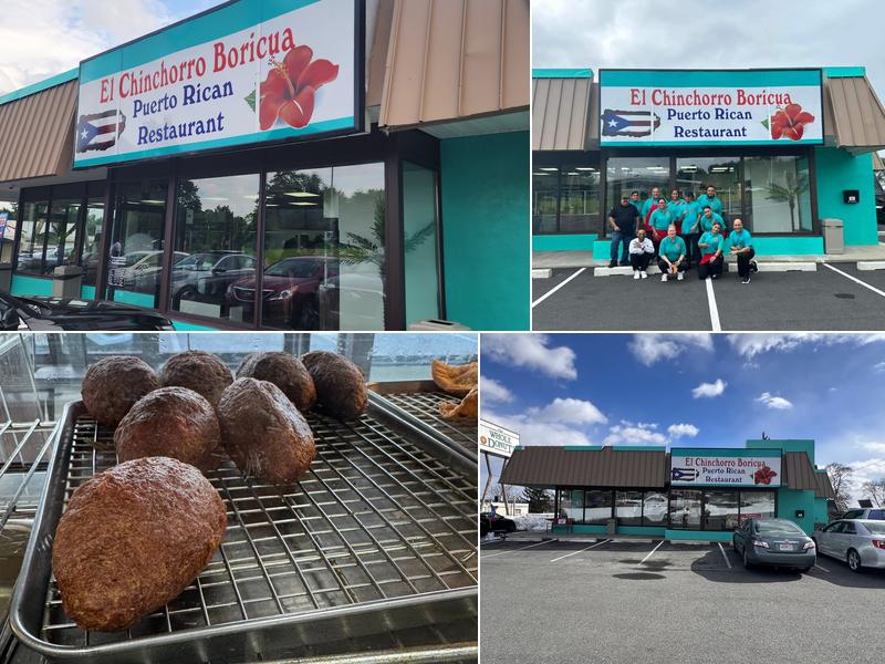 El Chinchorro Boricua