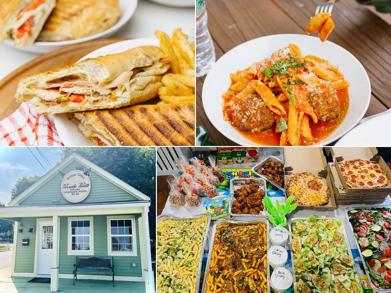 Piccolo piatti 102 Webb St, Salem