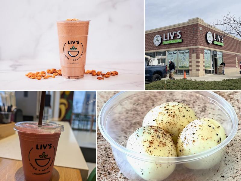 Livs Juice + Acai Bar
