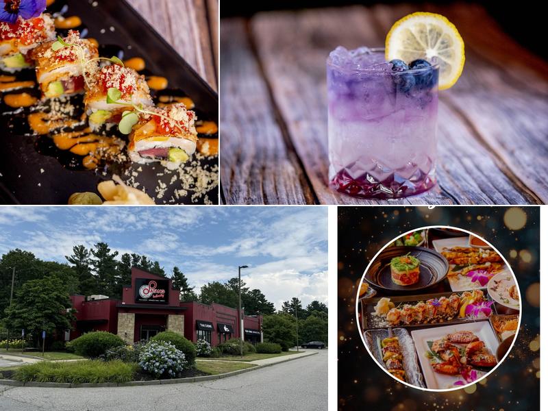 Satang Infinity restaurant 15 Middlesex Turnpike, Billerica