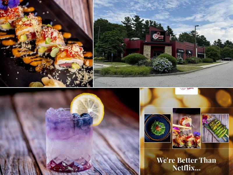 Satang Infinity restaurant