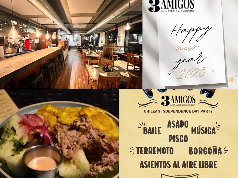 3 Amigos 68 Cowls Rd, Amherst