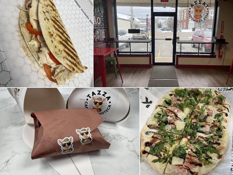 Tazza caffe and paninoteca