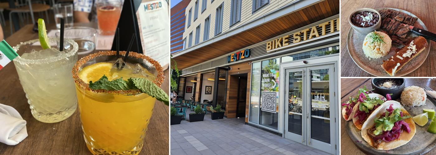 Mestizo Modern Mexican