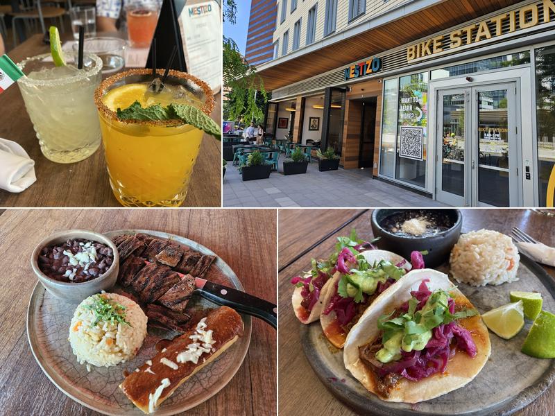 Mestizo Modern Mexican