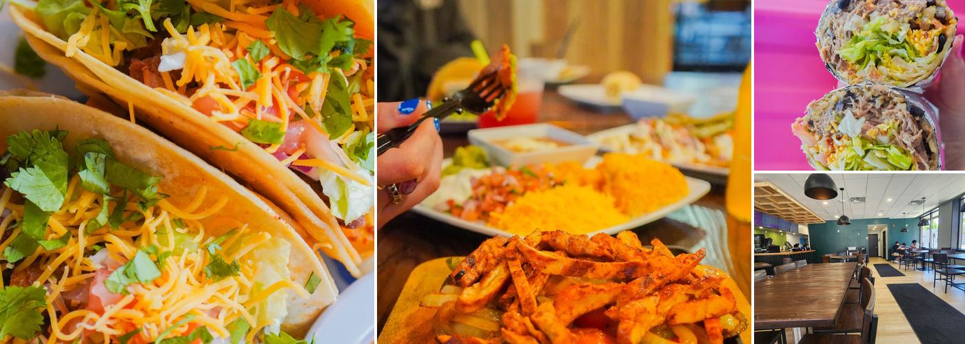 Pablos Tacos and Burritos (Main Street)