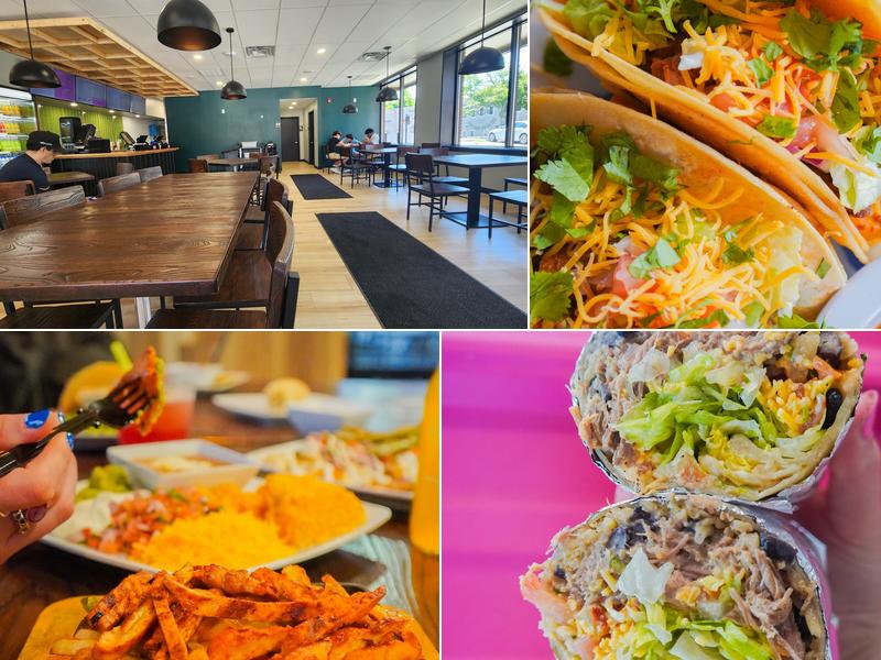 Pablos Tacos and Burritos (Main Street)