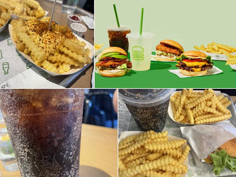 Shake Shack Wellesley