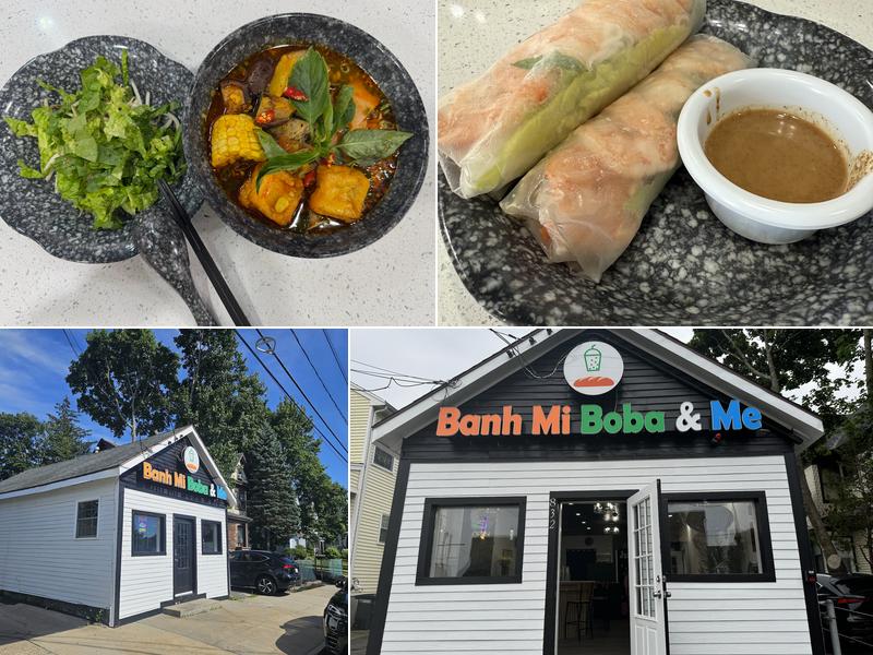 Banh Mi Boba & Me