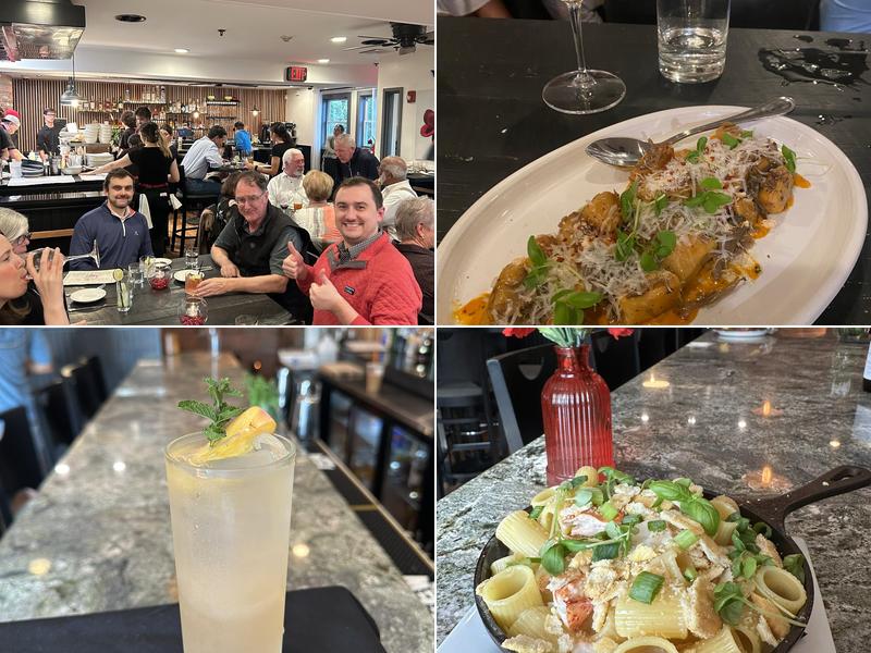 Romeo's 75 Davis Straits, Falmouth