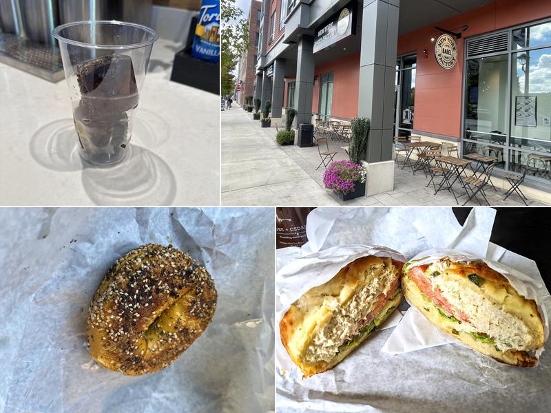 NY Bagel Factory (Newton)