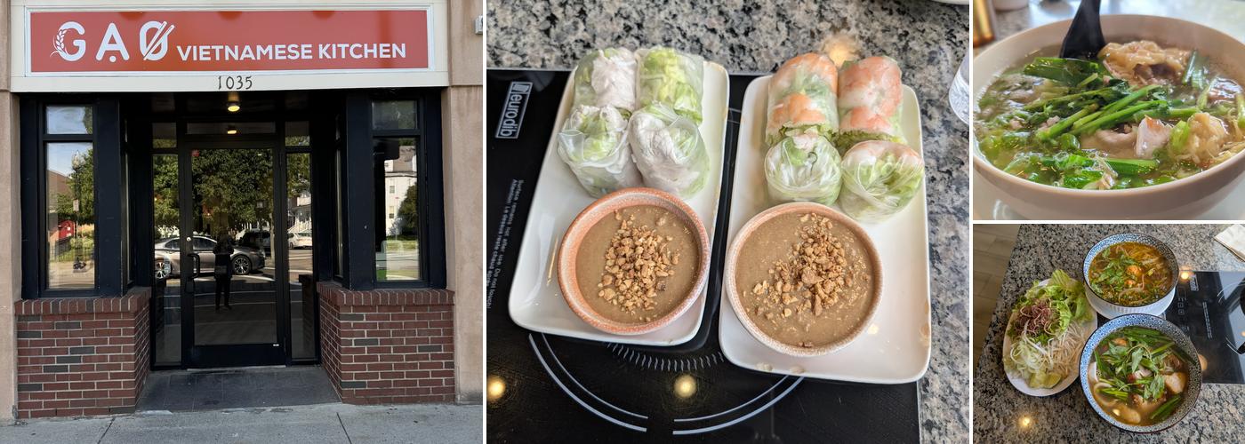 Gạo Vietnamese Kitchen