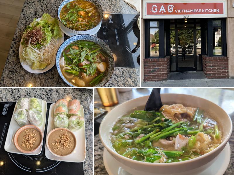 Gạo Vietnamese Kitchen