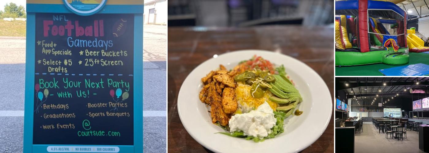 Courtside Bar &Grill