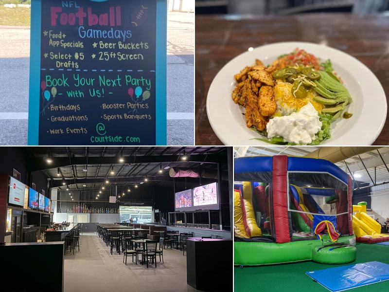 Courtside Bar &Grill 340 Oak St, Pembroke