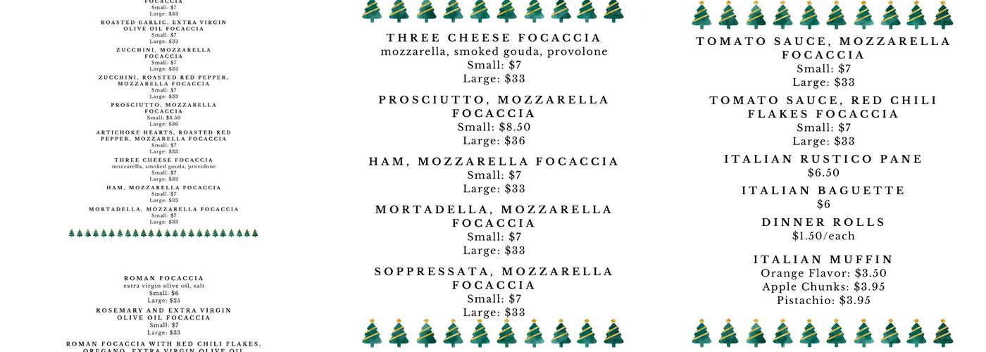 Daje Menu