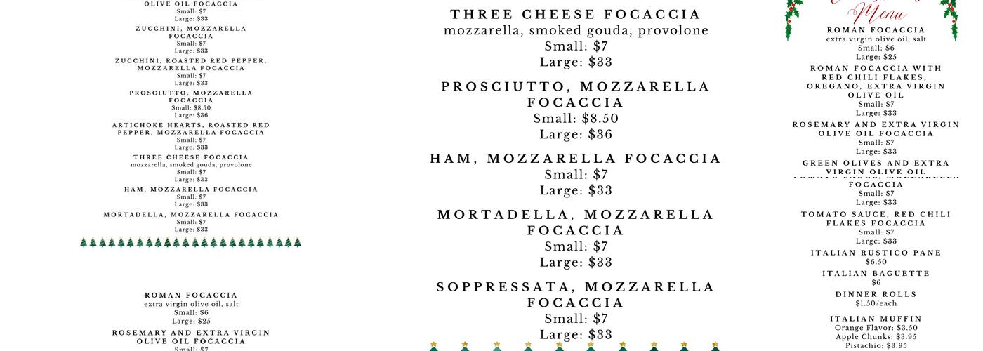 Daje Menu