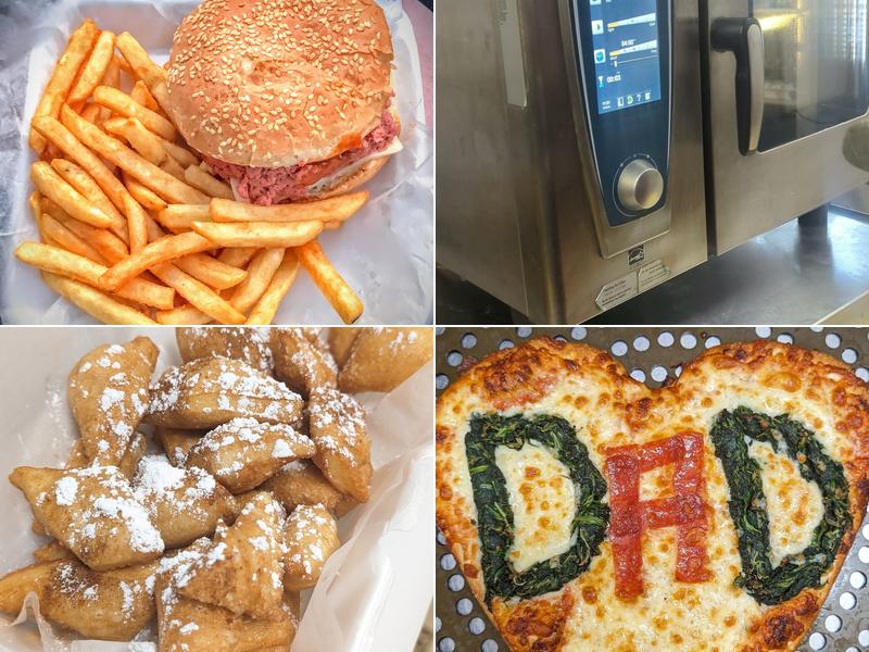 Localist Roast Beef and Pizza