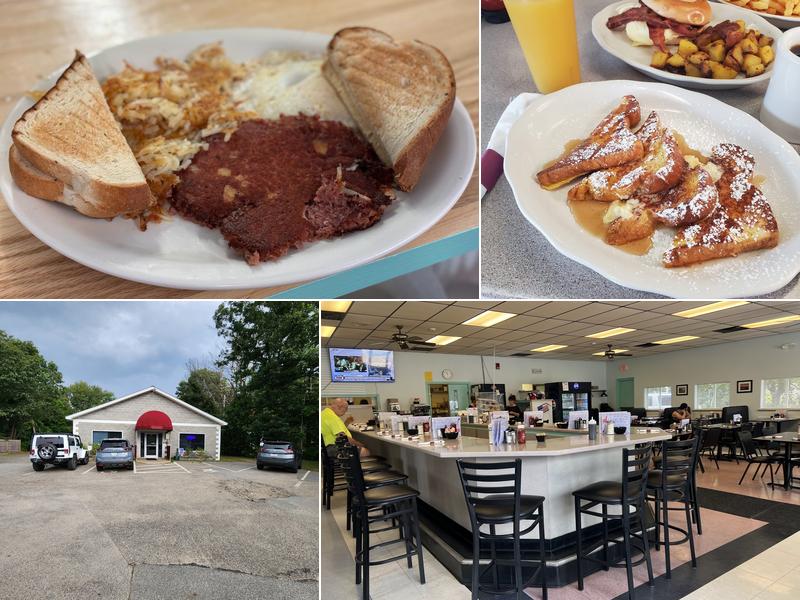 Richard’s Diner 85 Beach Rd, Salisbury