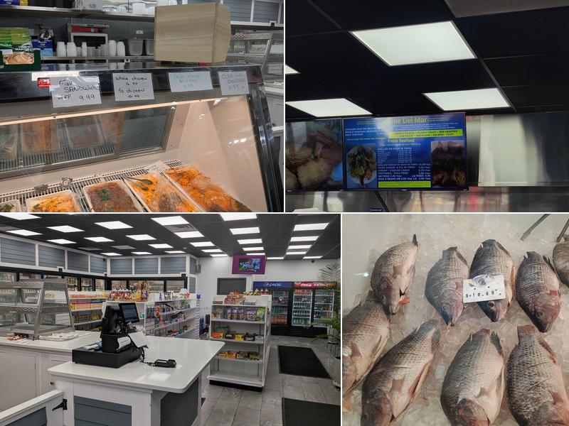 Cuisine Del Mar (Providence)