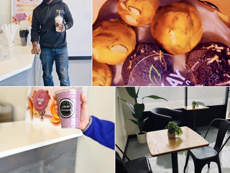 LAKAY NUTRISPOT 4263 N Main St, Fall River