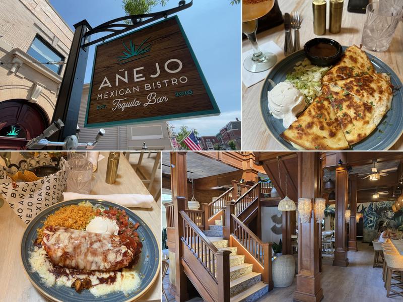 Anejo Mexican Bistro
