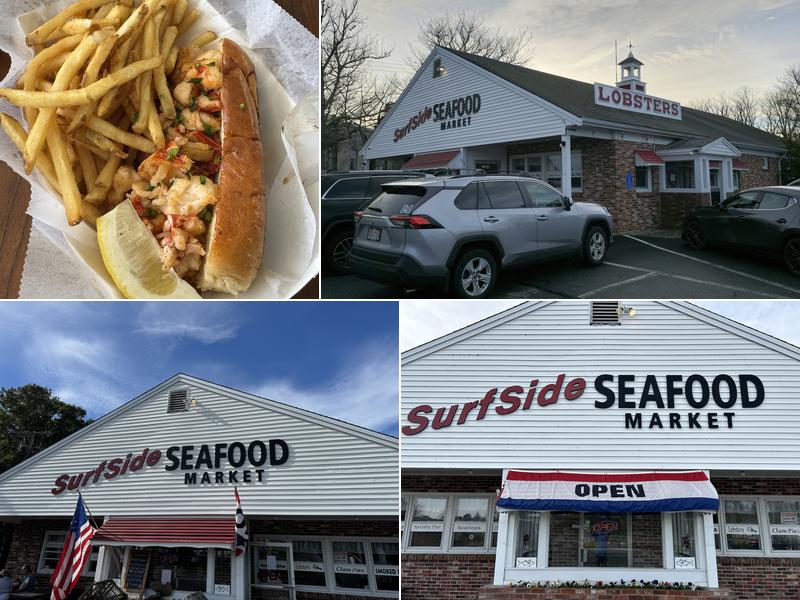 SurfSide Seafood