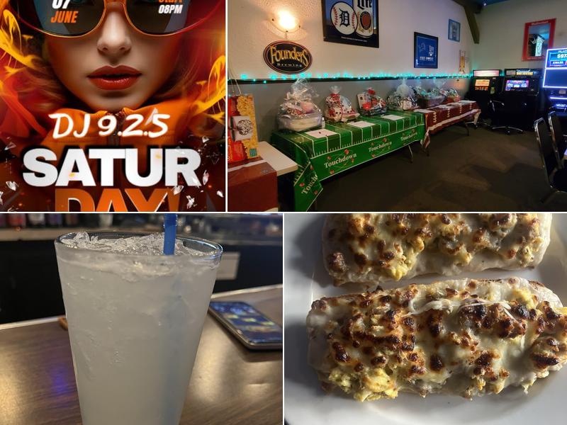 The Dirty Dog Bar and Grille