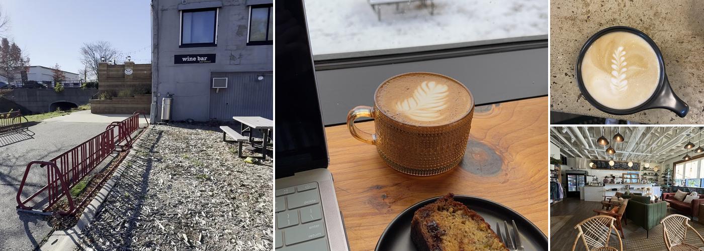 Wee Bean Coffee Co. Menu