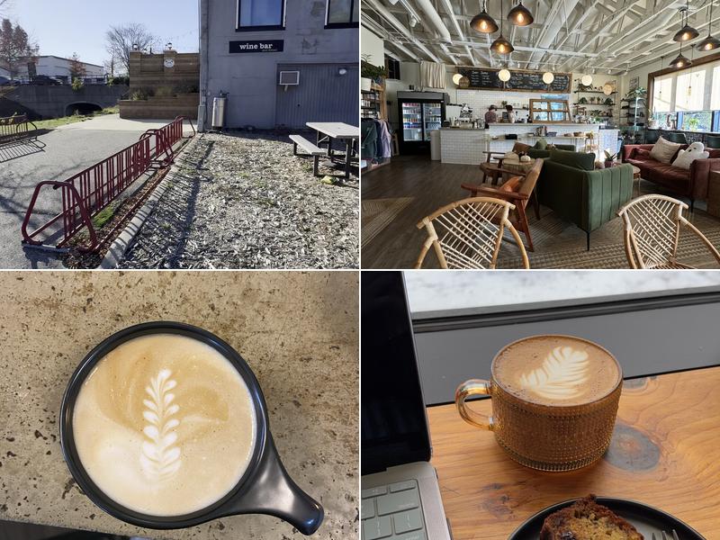 Wee Bean Coffee Co. Menu