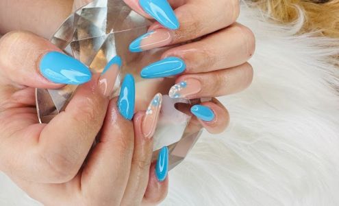 GLAM NAIL BAR SALON 101 W Mission Blvd Suite 103, Pomona California 91766