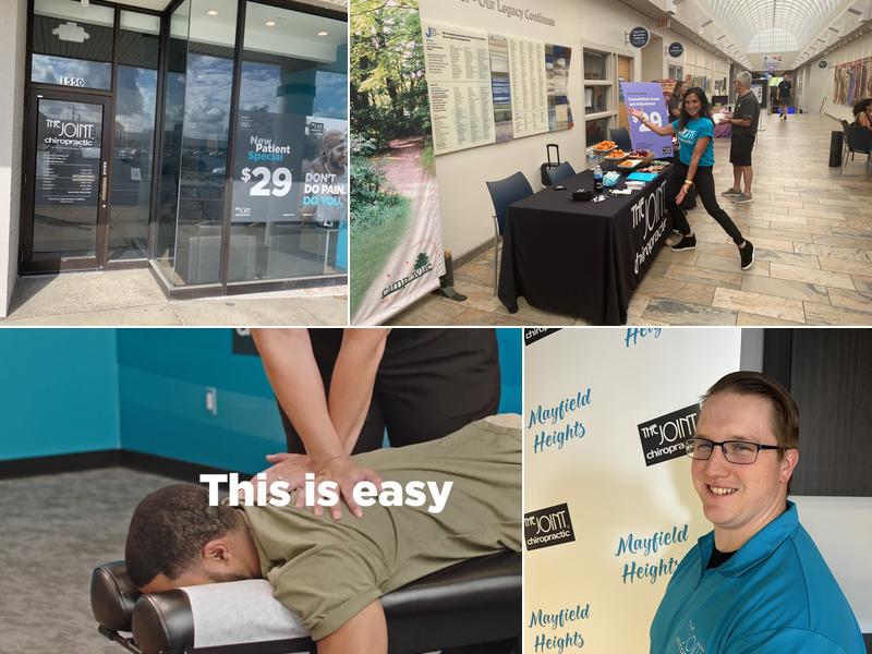 The Joint Chiropractic