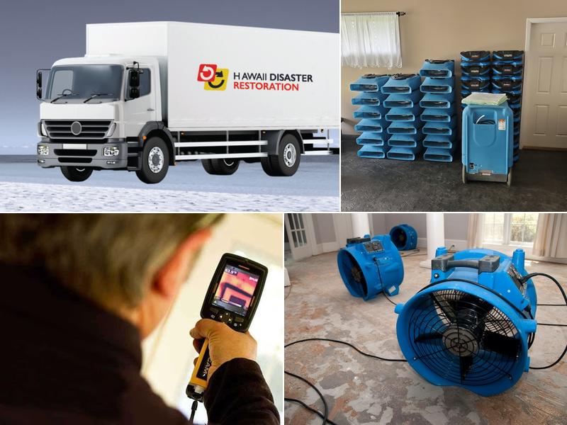 Hawaii Disaster Restoration