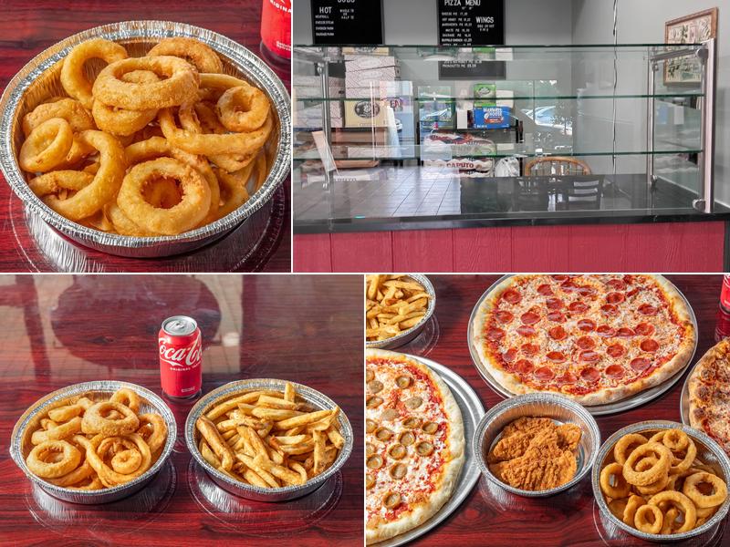 Lupos Pizza 2450 US-9, Howell
