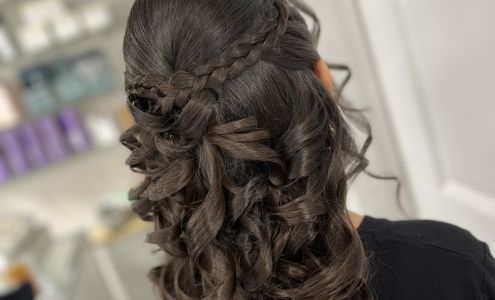 Janellys Beauty Salon Unisex 302 E Main St, Meriden Connecticut 06450