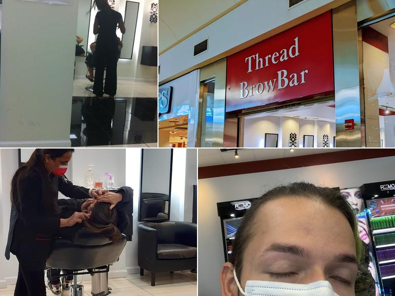 Thread Brow Bar - Oglethorpe Mall
