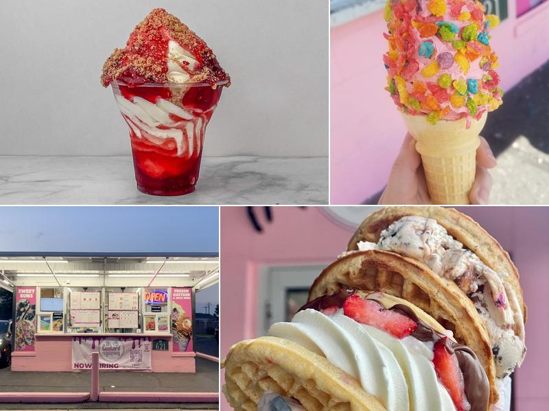 JJ's Custard Company - Madison Heights