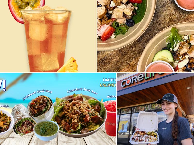 CoreLife Eatery 1506 S Beacon Blvd, Grand Haven