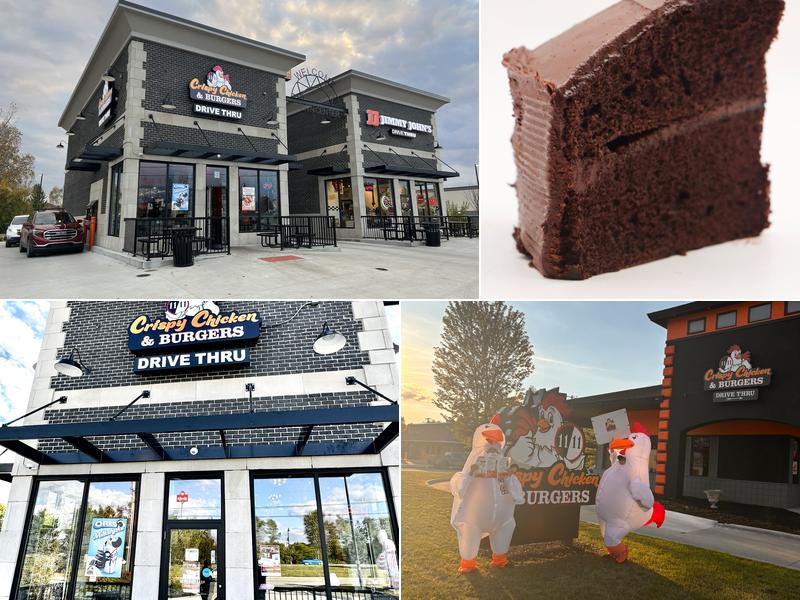 11/11 Crispy Chicken & Burgers - Clio